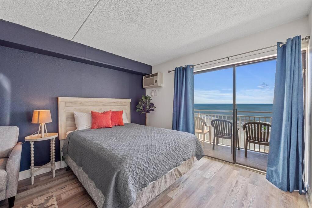 Oceanfront Sea Mist Home With Beautiful Views Myrtle Beach Bagian luar foto