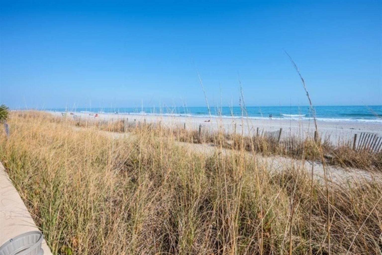 Oceanfront Sea Mist Home With Beautiful Views Myrtle Beach Bagian luar foto