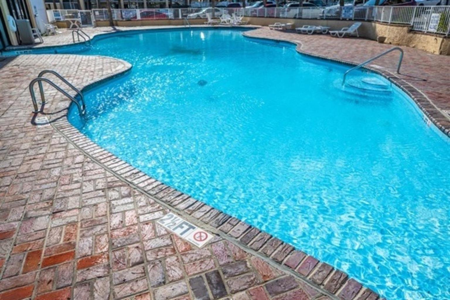 Oceanfront Sea Mist Home With Beautiful Views Myrtle Beach Bagian luar foto