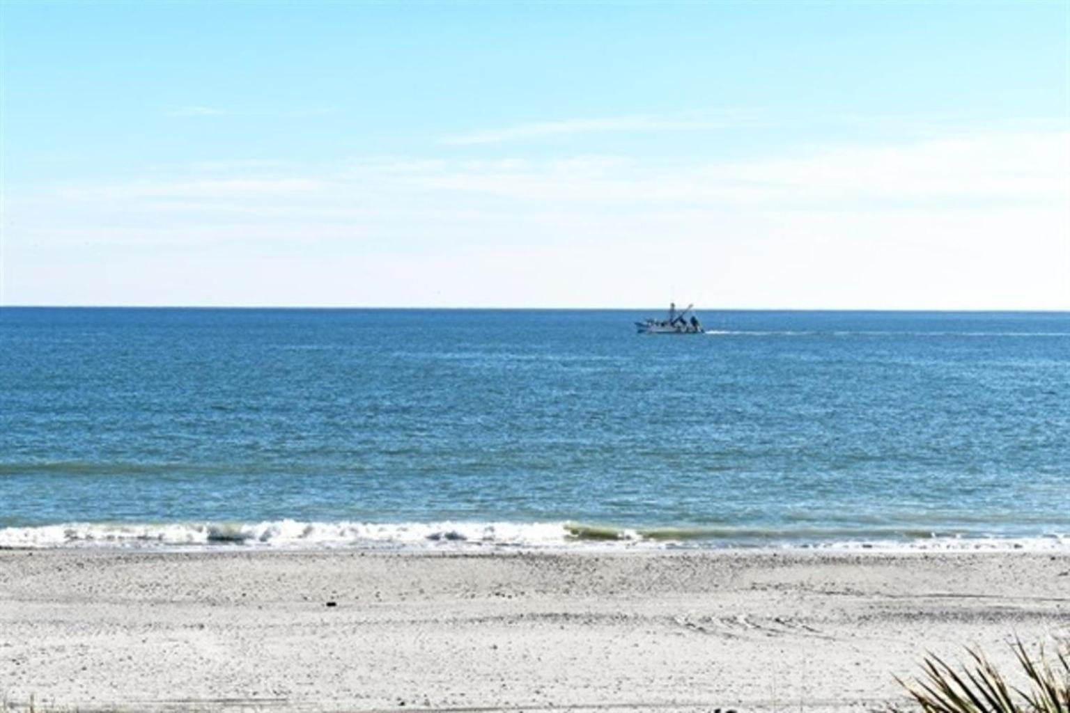 Oceanfront Sea Mist Home With Beautiful Views Myrtle Beach Bagian luar foto
