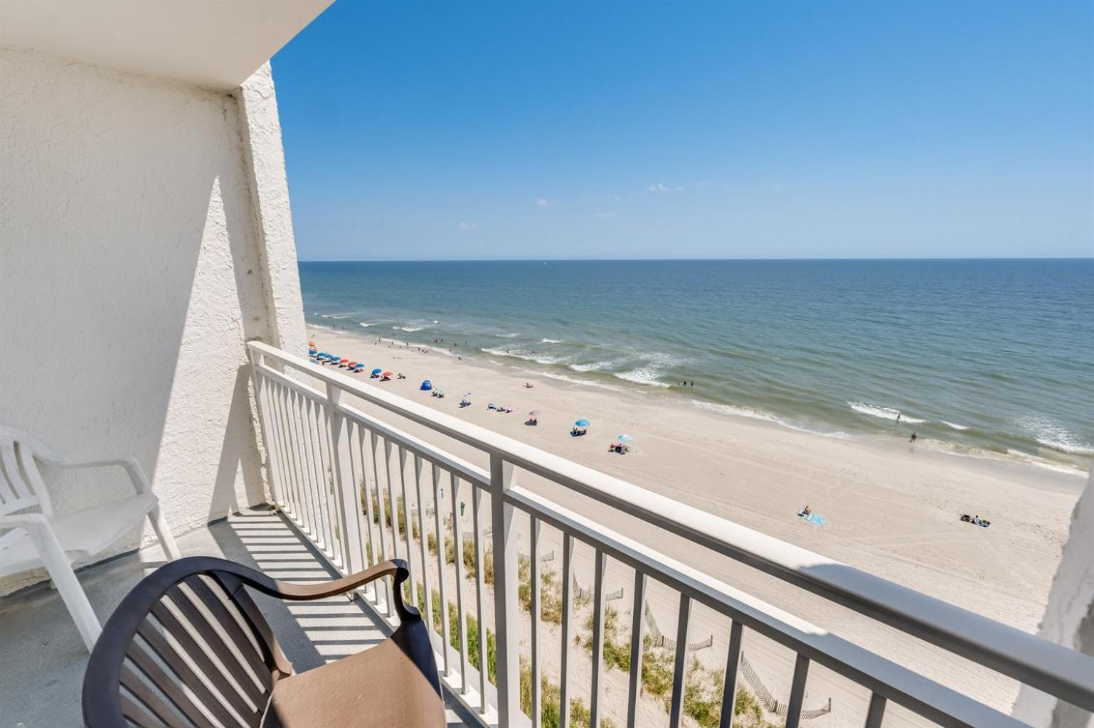 Oceanfront Sea Mist Home With Beautiful Views Myrtle Beach Bagian luar foto