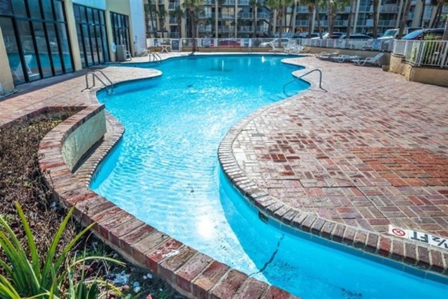 Oceanfront Sea Mist Home With Beautiful Views Myrtle Beach Bagian luar foto