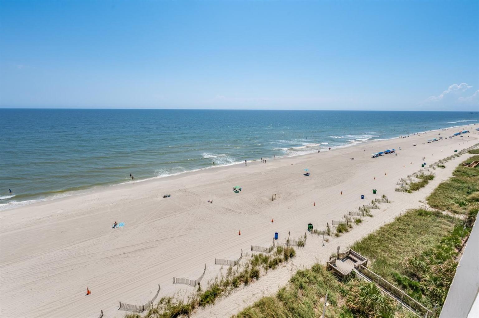 Oceanfront Sea Mist Home With Beautiful Views Myrtle Beach Bagian luar foto
